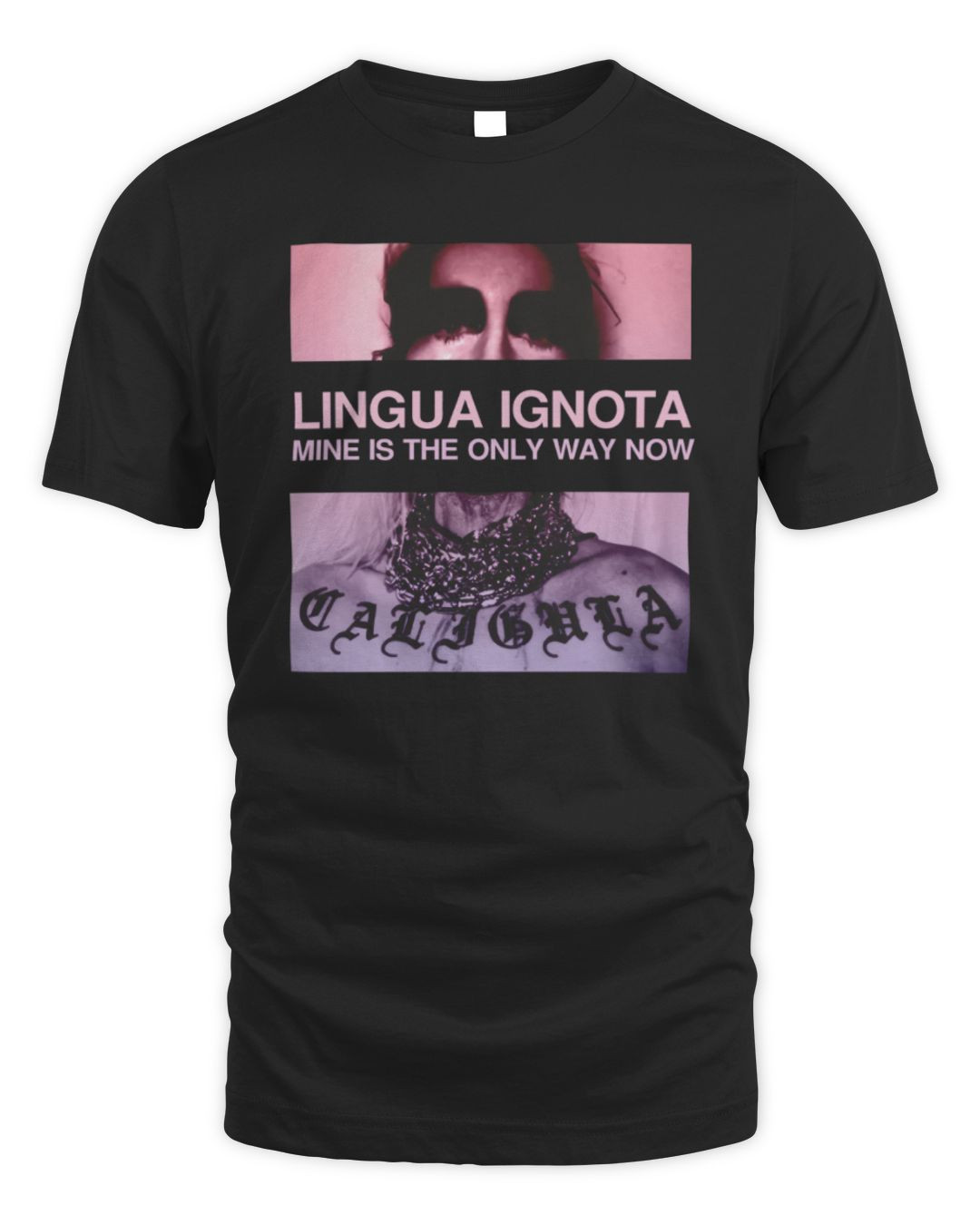 Lingua Ignota Mine Is The Only Way Now Official Hoodie Sweatshirt