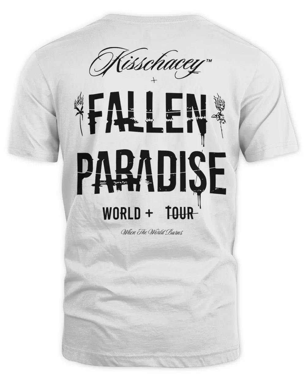 Kscy Clothing Fallen Paradise Shirt