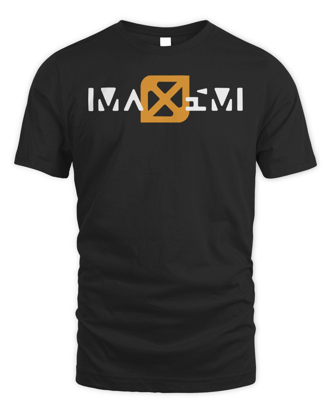 Maxim Merch Basic Logo Shirt