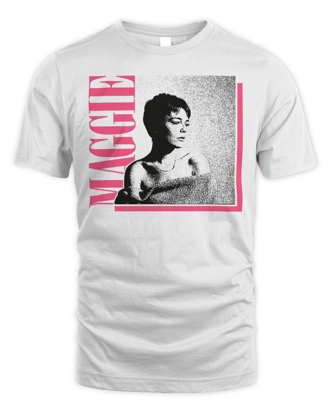 Maggie Rogers Merch 90's Portrait Shirt