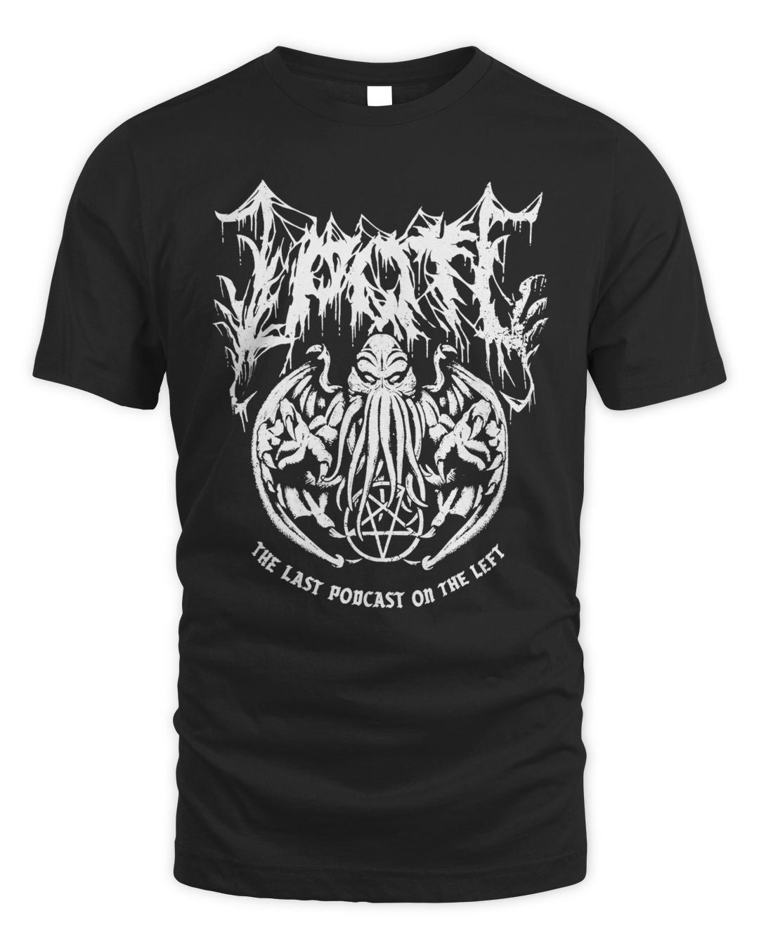 Lpotl Merch Cthulu Shirt