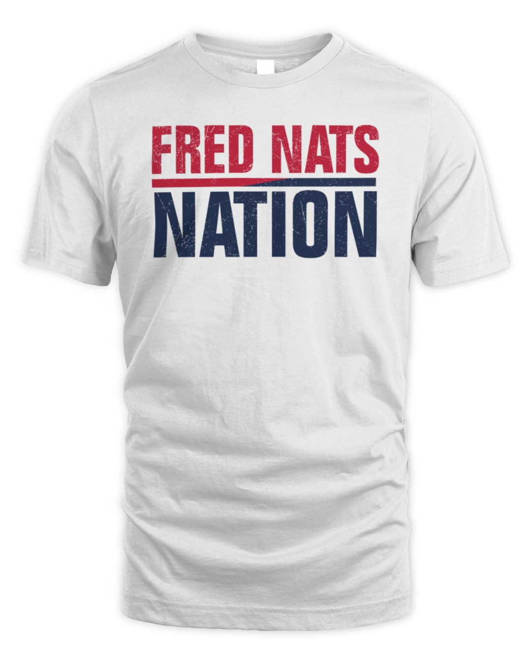 Milb Fredericksburg Nationals Frednats Nation Hoodie Sweatshirt