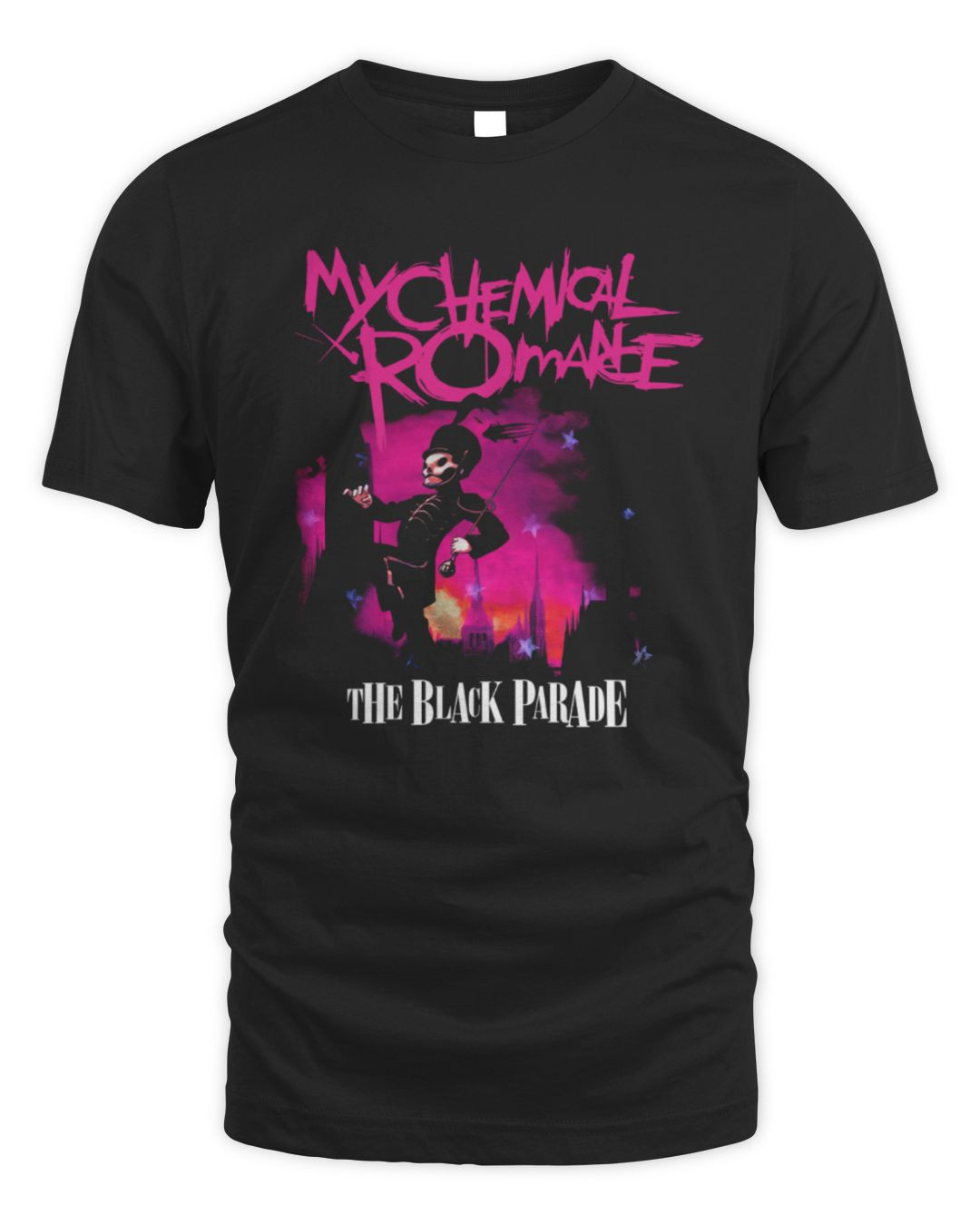 My Chemical Romance Attractive Hoodie Sweatshirt