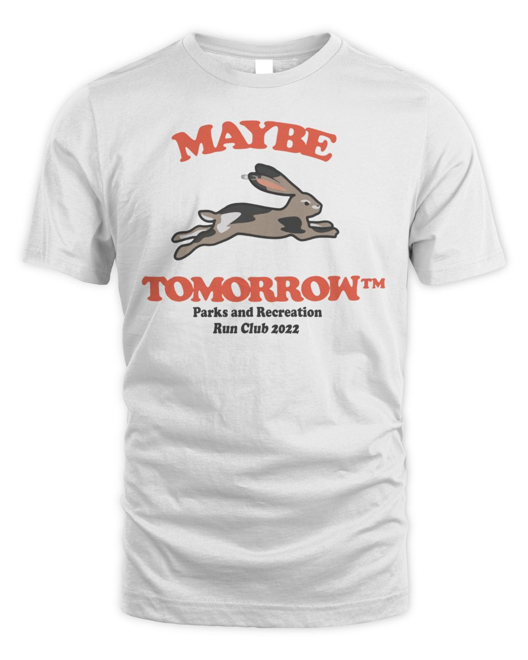 Maybe Tomorrow Clothing Bunny Shirt