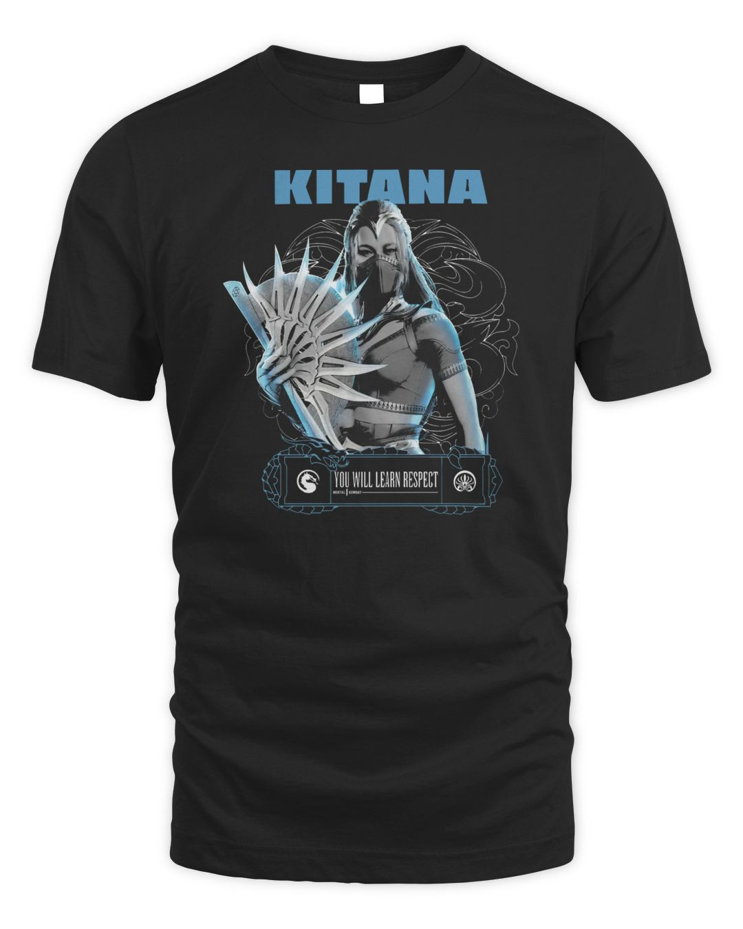 Mortal Kombat Merch Kitana Shirt