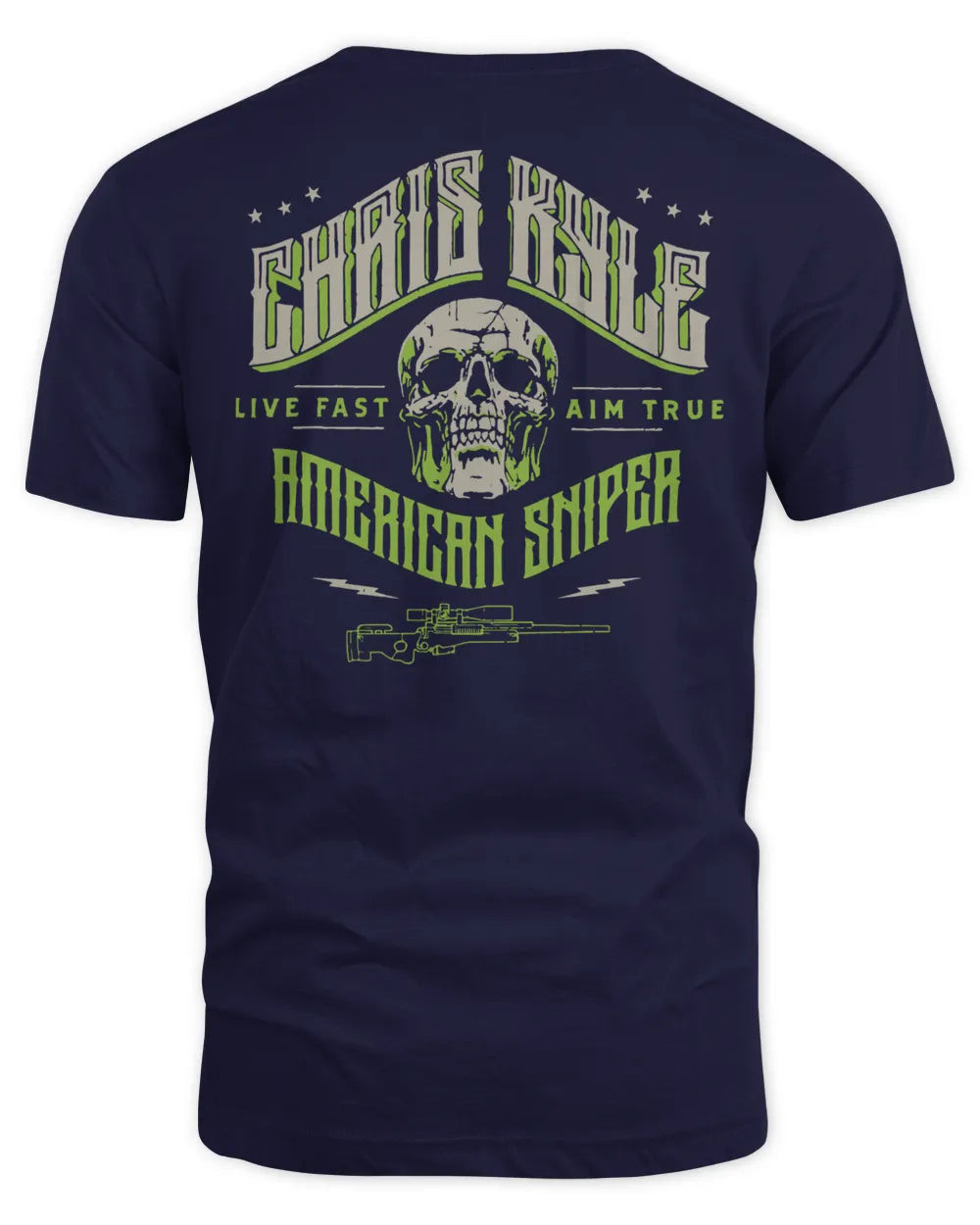 Howitzer Clothing Ck True Green Shirt