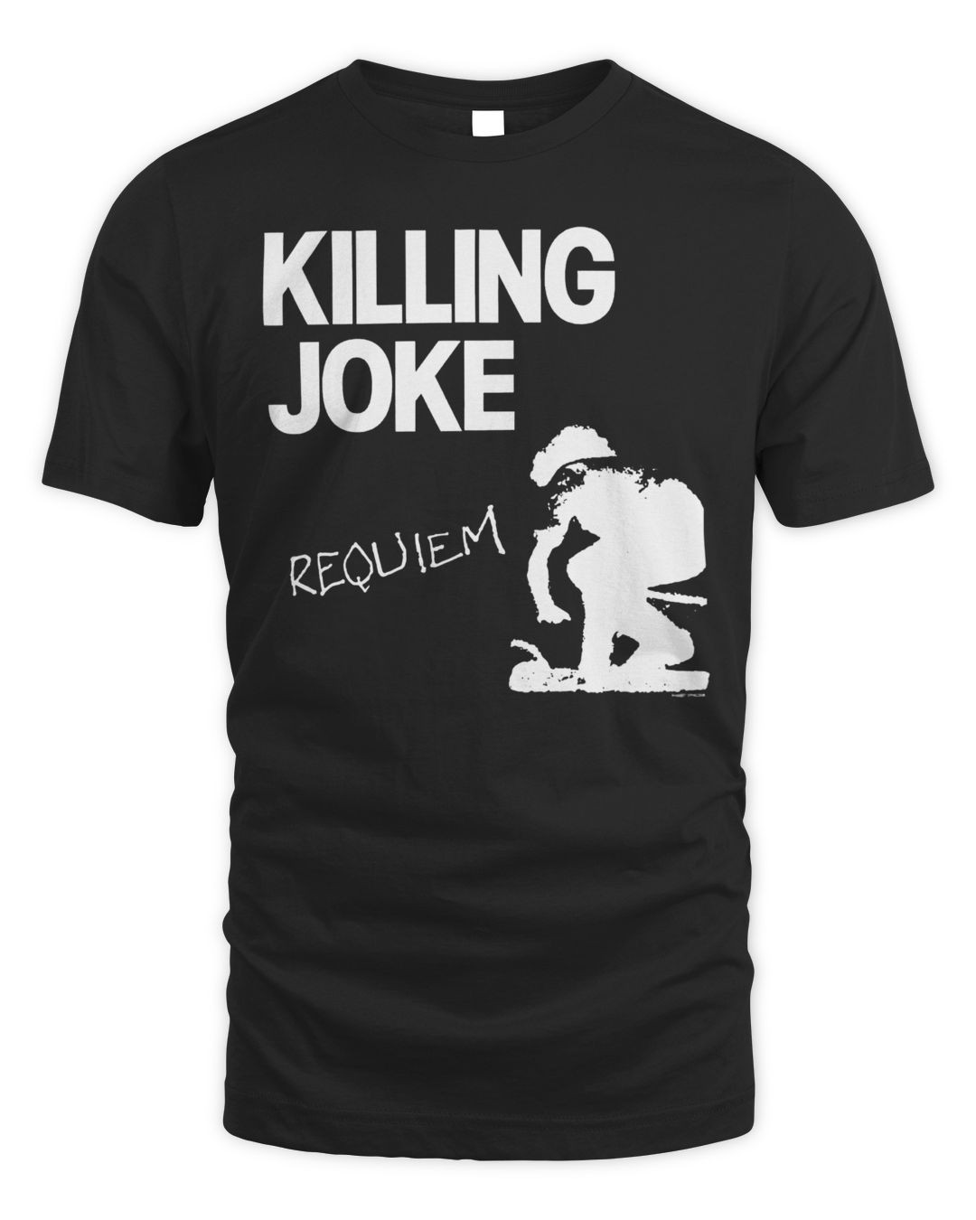 Killing Joke Merch Requiem Shirt