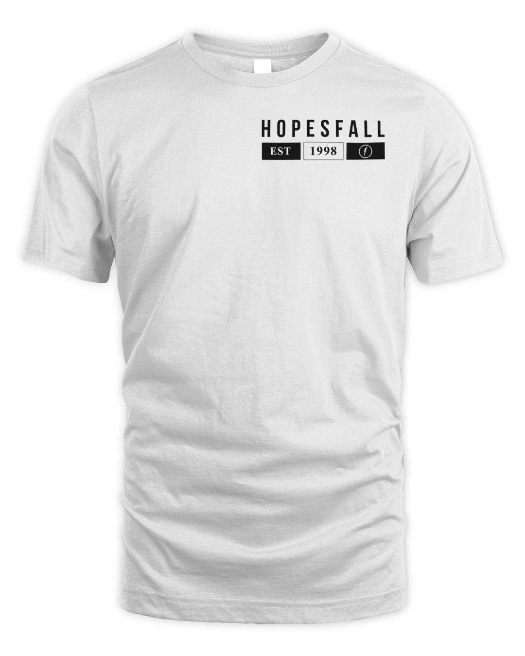Hopesfall Merch Est. 1998 Shirt