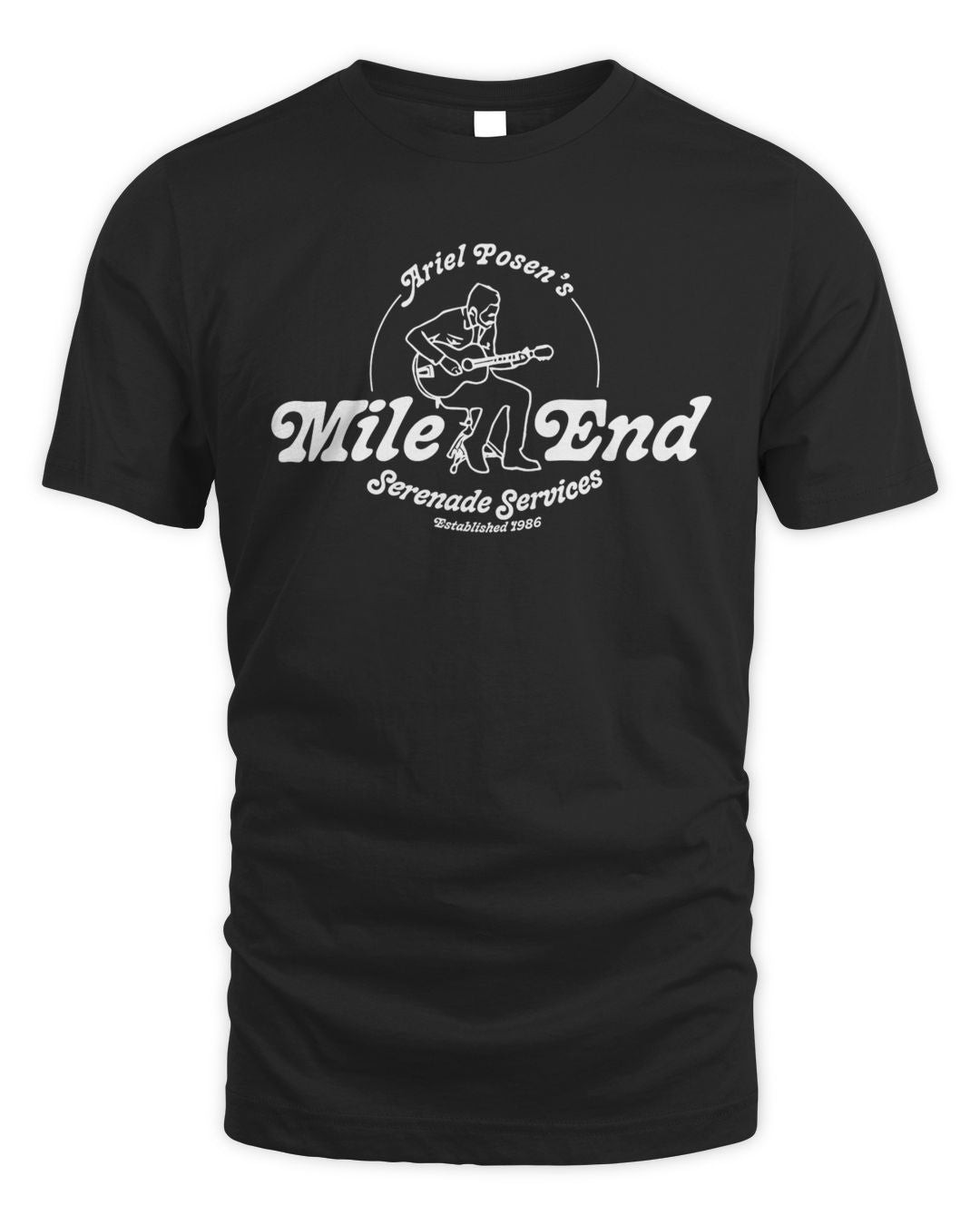 Mile End Long Sleeve