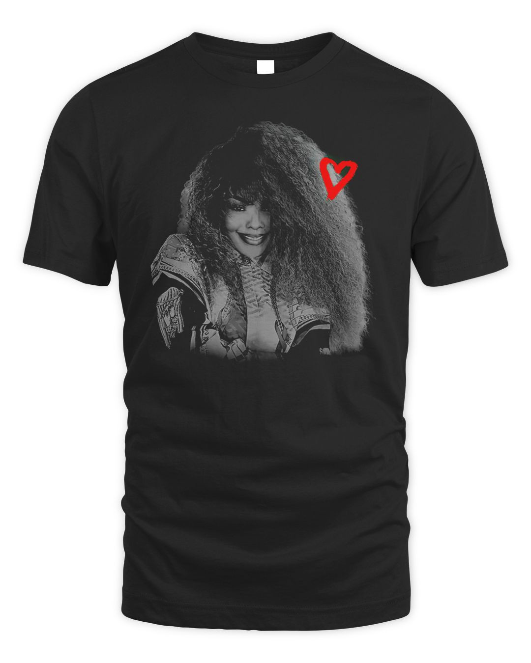 Janet Jackson Merchandise Together Again Shirt