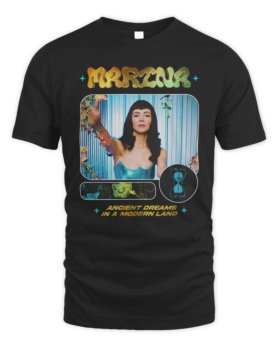 Marina Merch Dreams Frame Shirt
