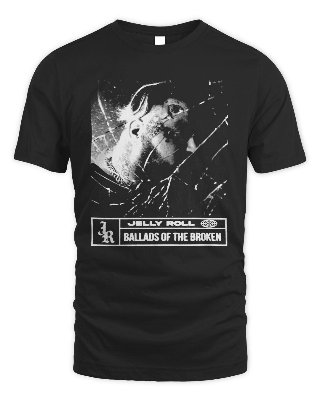 Jelly Roll Merch Ballads Of The Broken Shirt