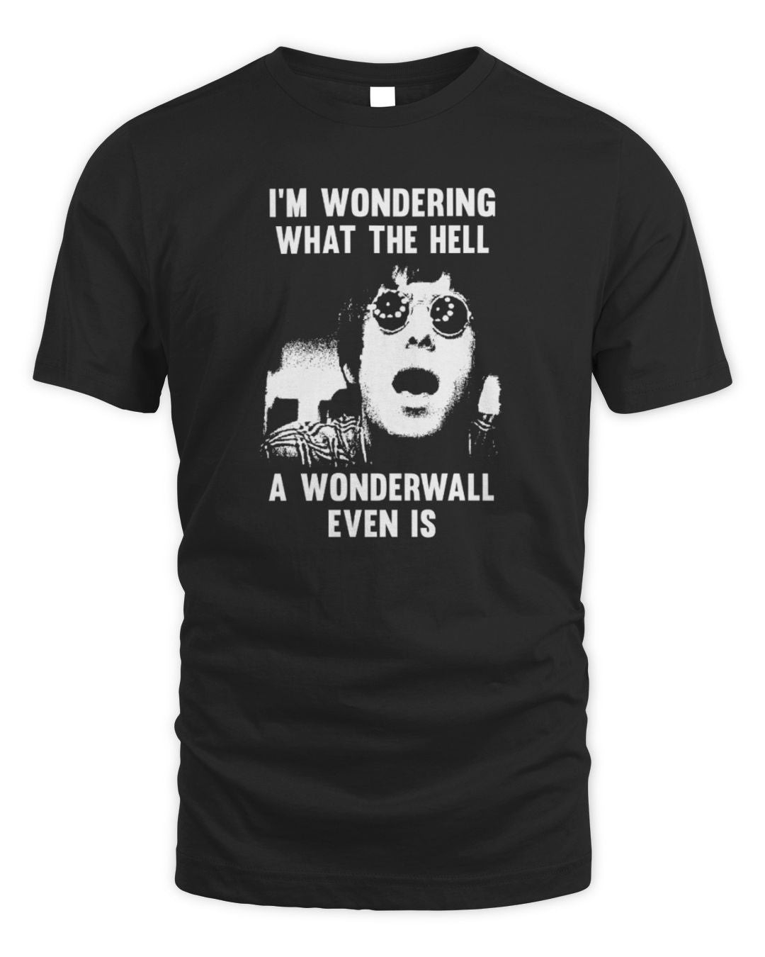 I'm Wondering What The Hell A Wonderwall Even Is Shirt