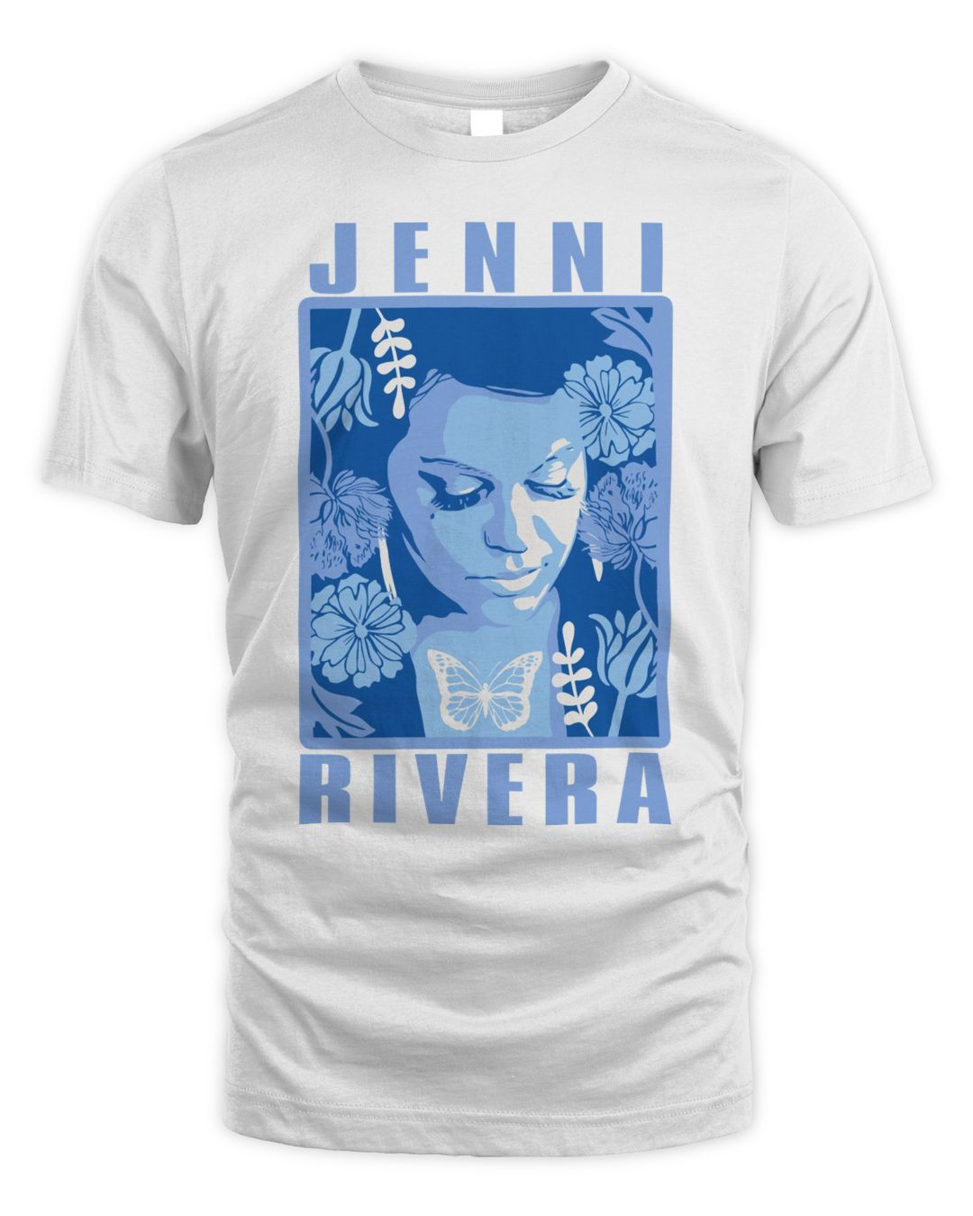 Jenni Rivera Merchandise Azul Shirt