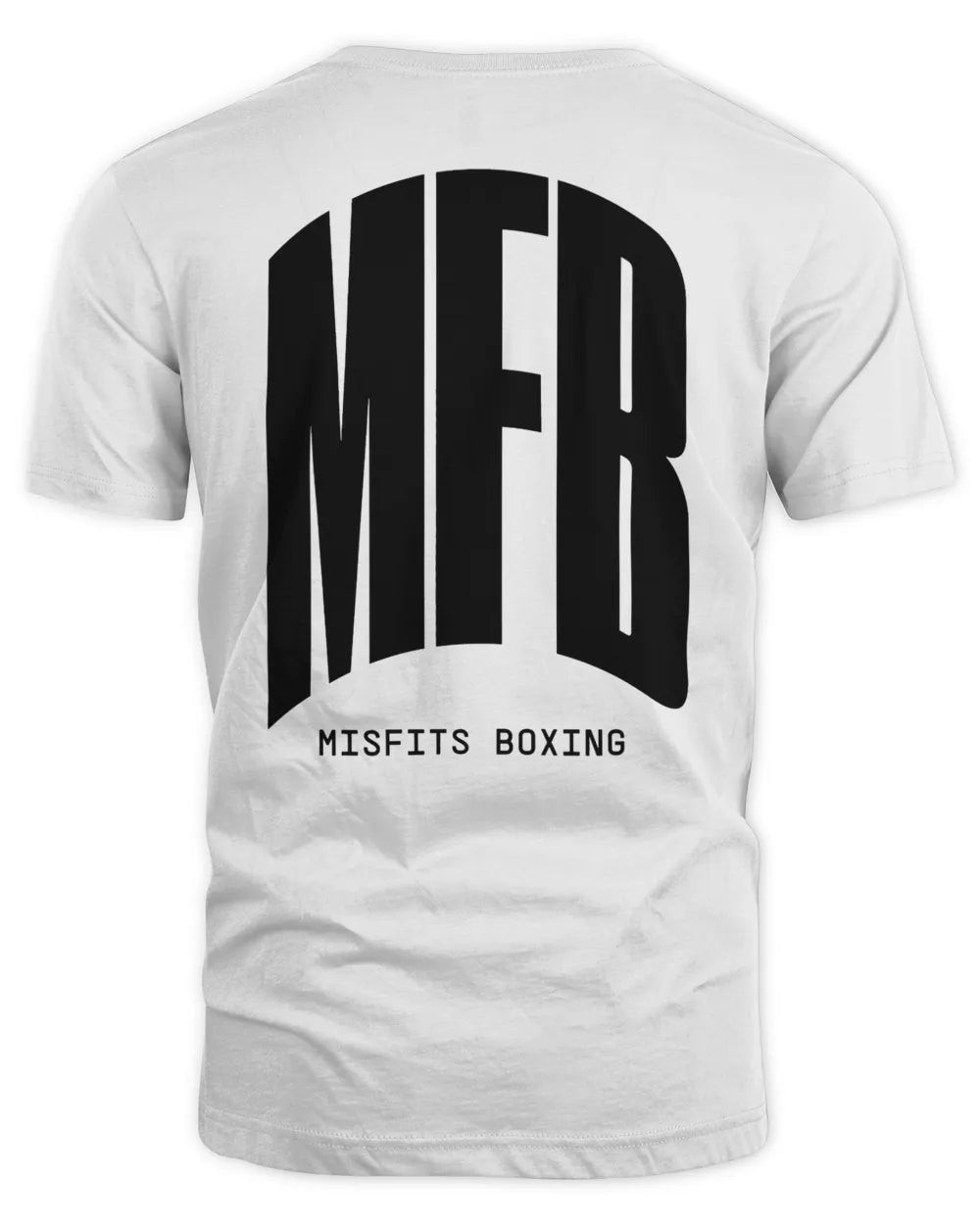 Misfits Boxing Merch T Shirt