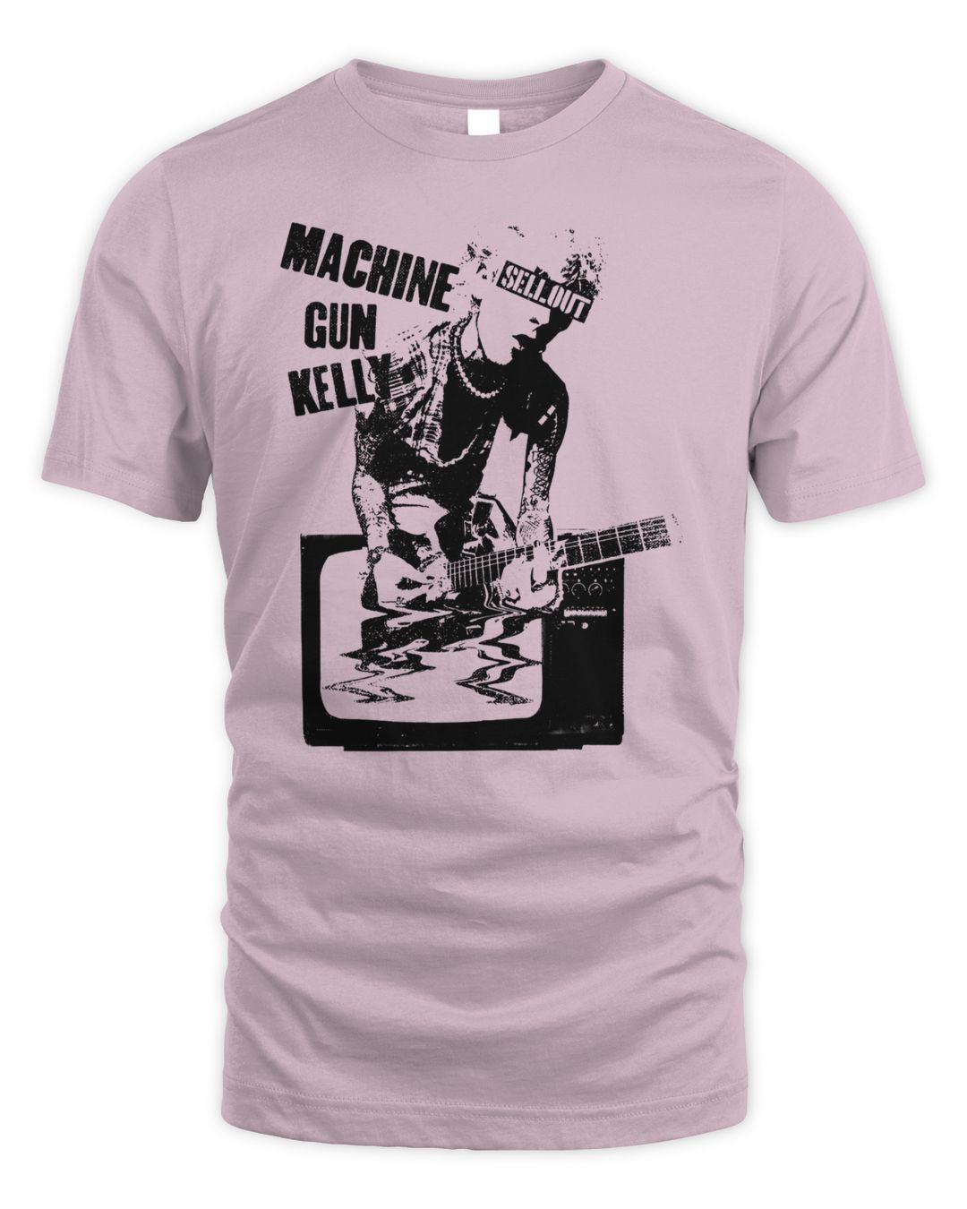 Mainstream Sellout Merch Warp Tv Shirt