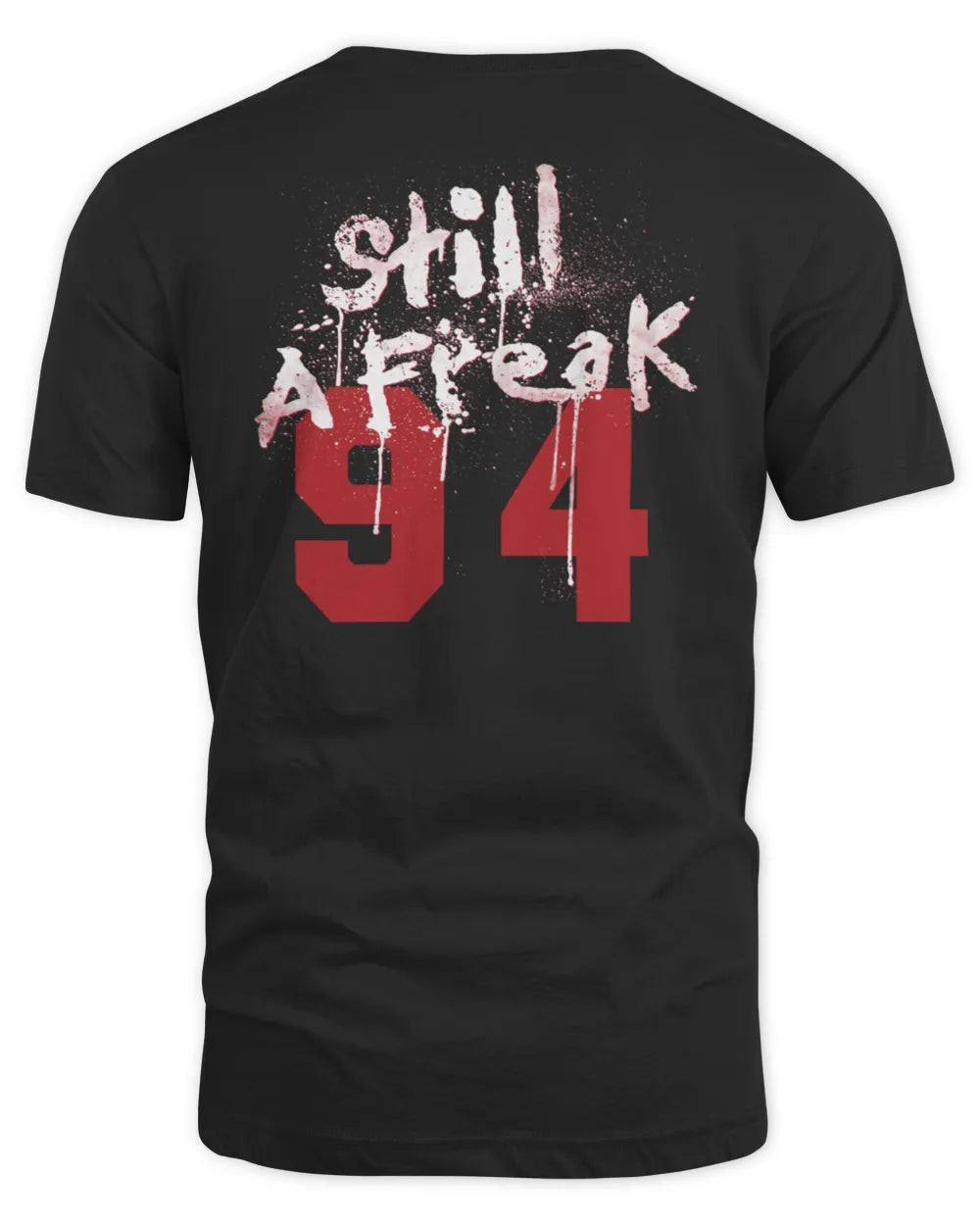 Korn Merch Still A Freak 94 Shirt