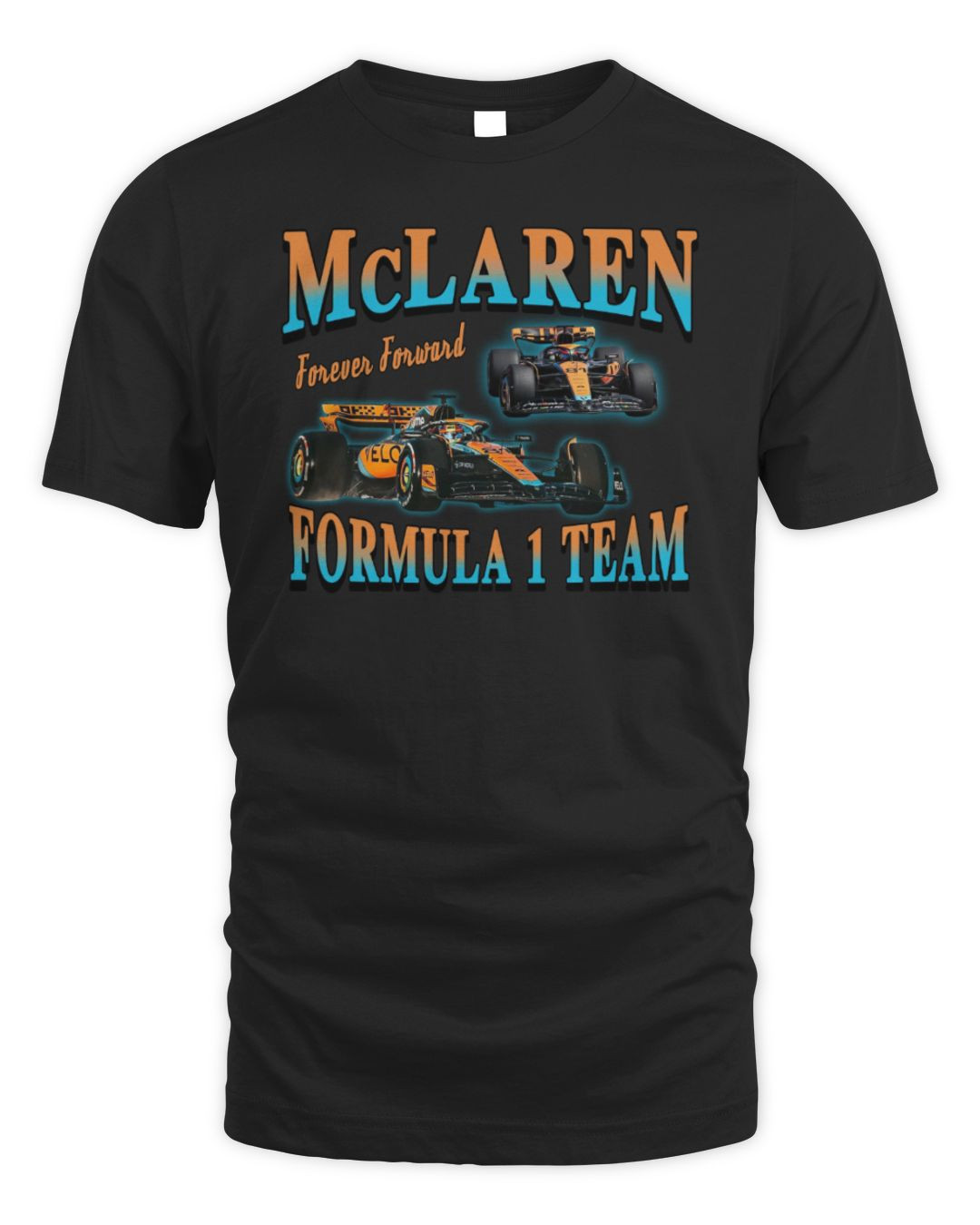 Mclaren F1 Merch Parade Lap T-shirt