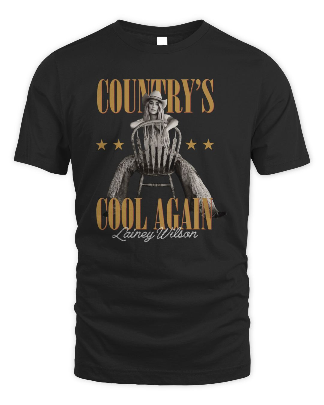 Lainey Wilson Country's Cool Again T-shirt
