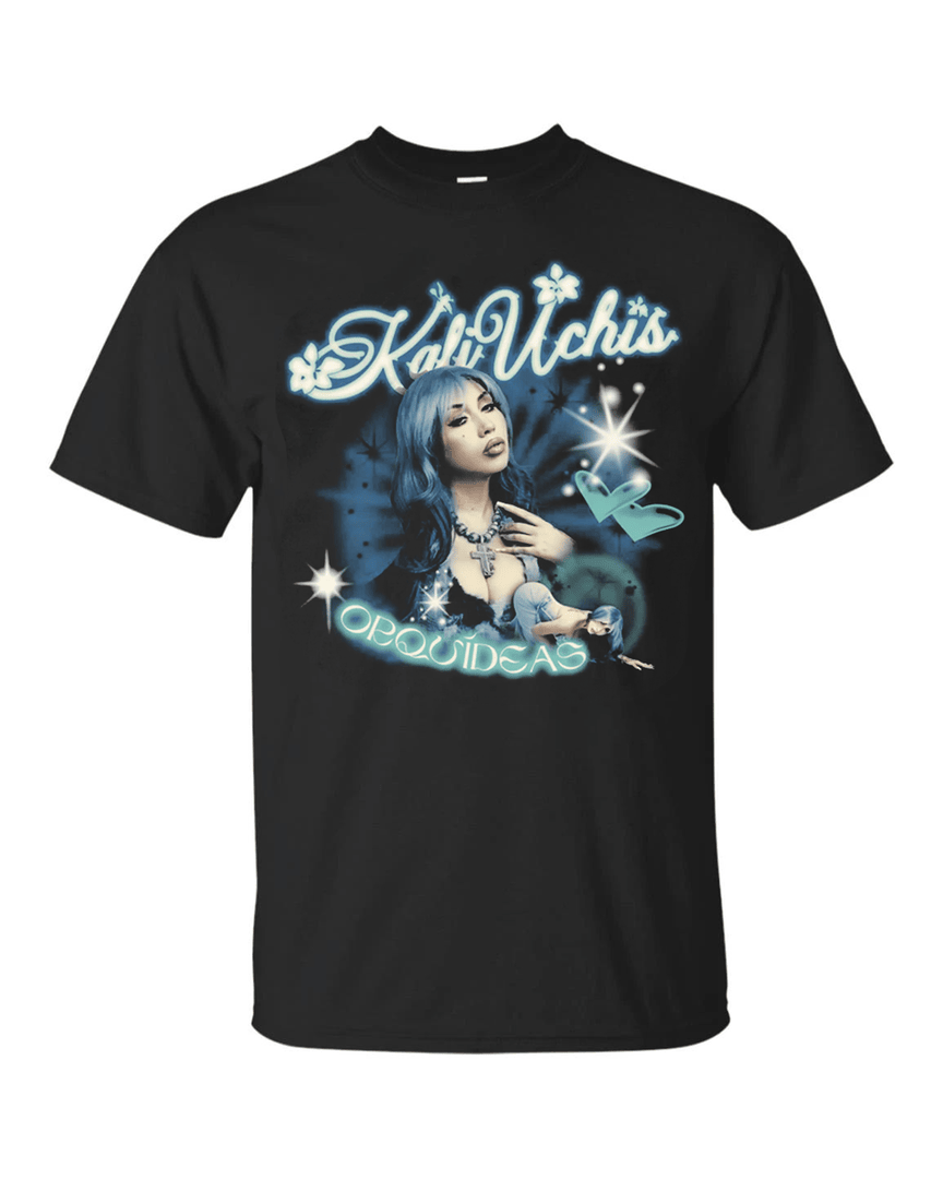 Kali Uchis Orquideas 2024 T Shirt