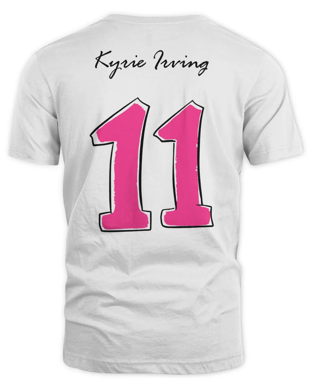 Kyrie Irving 11 Summer T-shirt