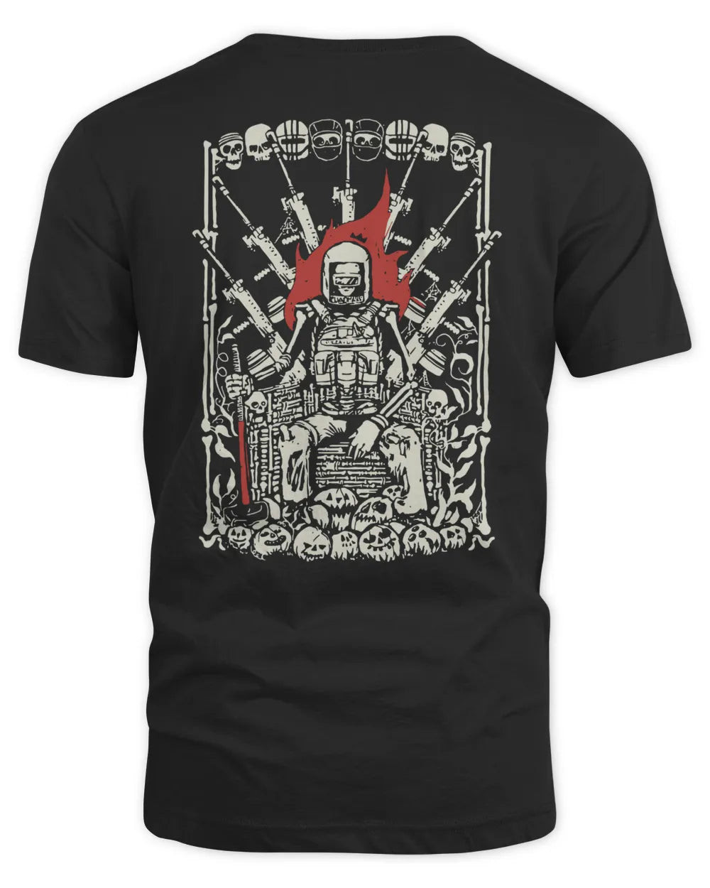 Lvndmark Merch Poison Shirt