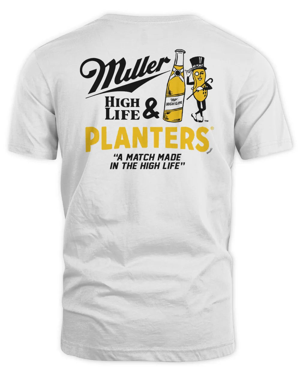 Miller High Life X Planters Brand Long Sleeve