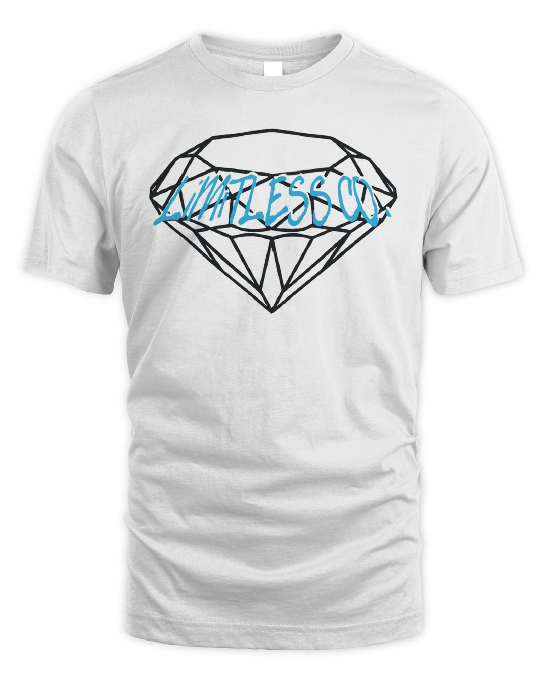 Limitless Clothing Diamond Shirt