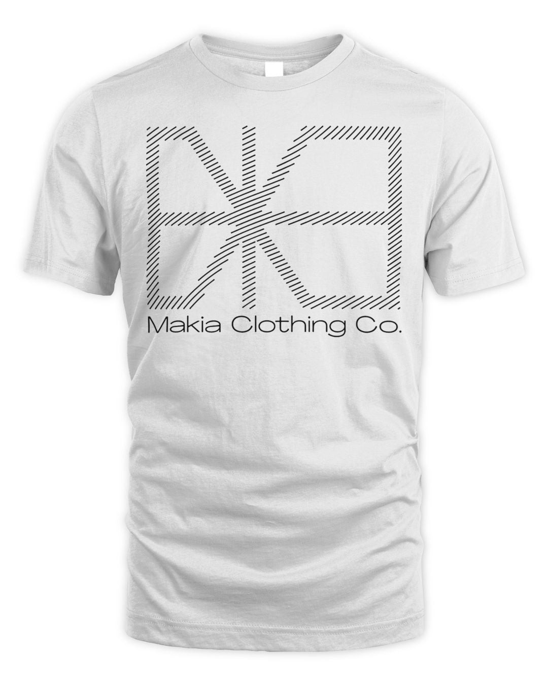 Makia Clothing Flagline Shirt