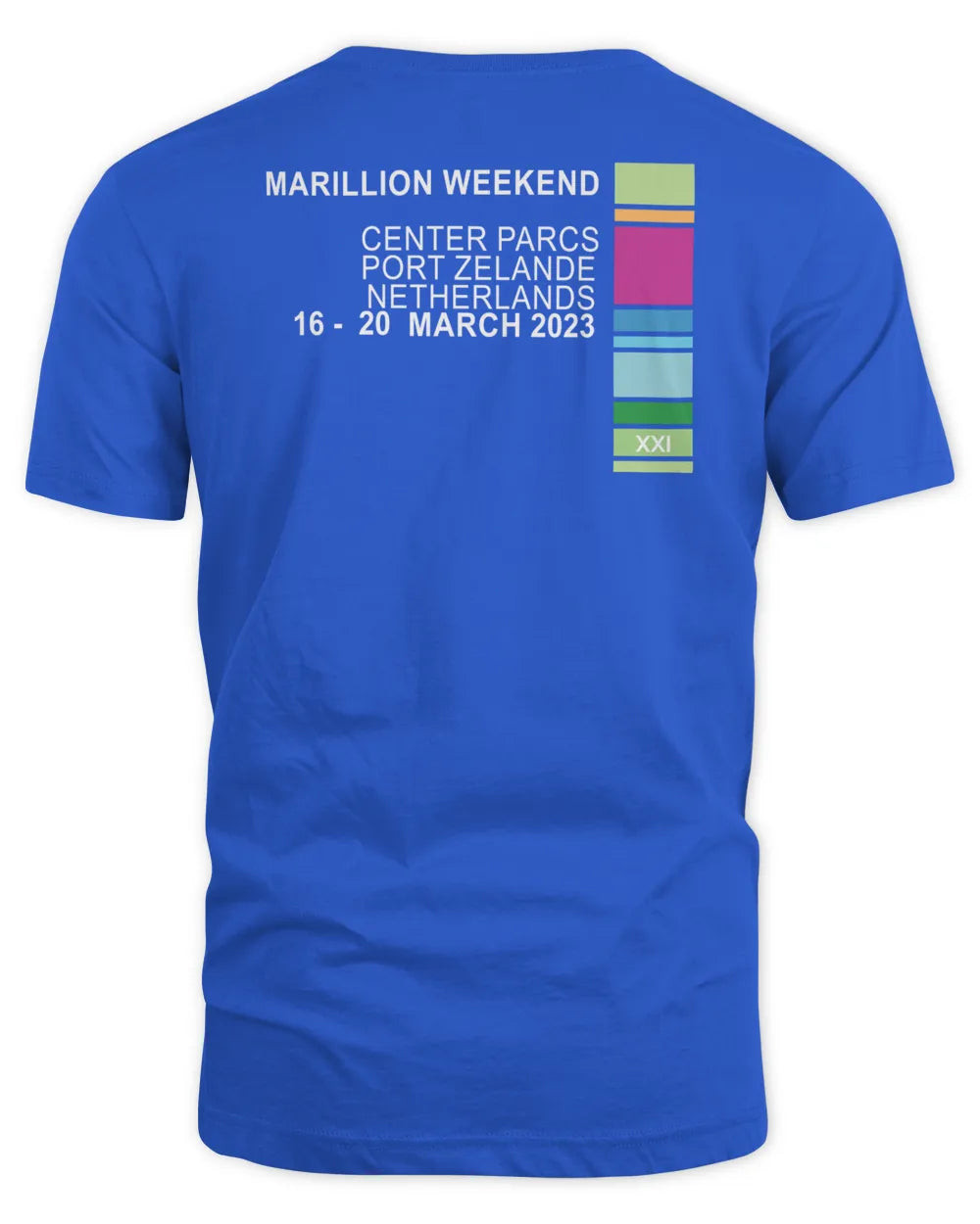 Men's Mw Port Zelande 2023 T-shirt