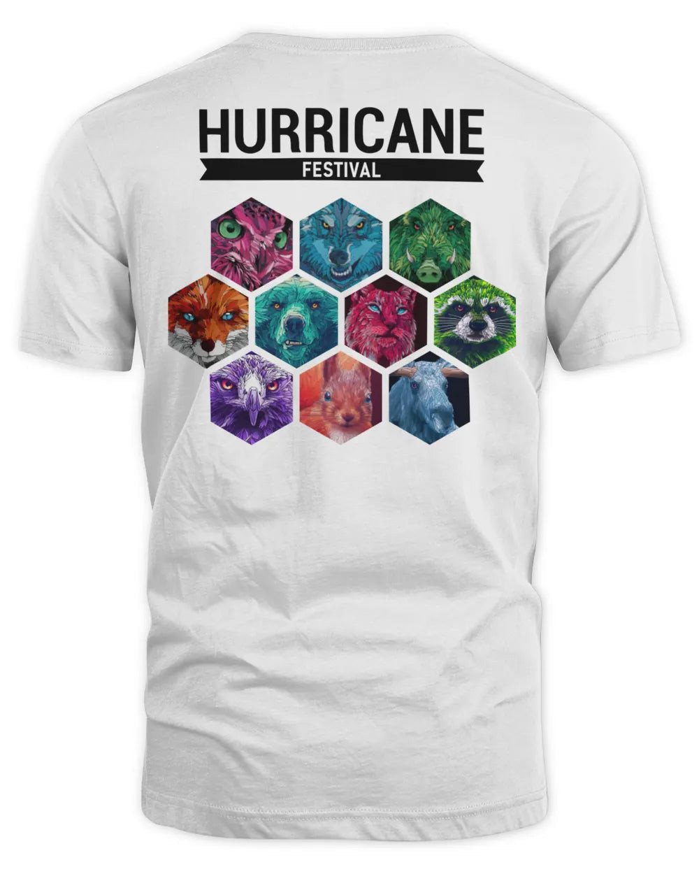 Hurricane Merch 2023 Hurricane Most Wanted Shirt
