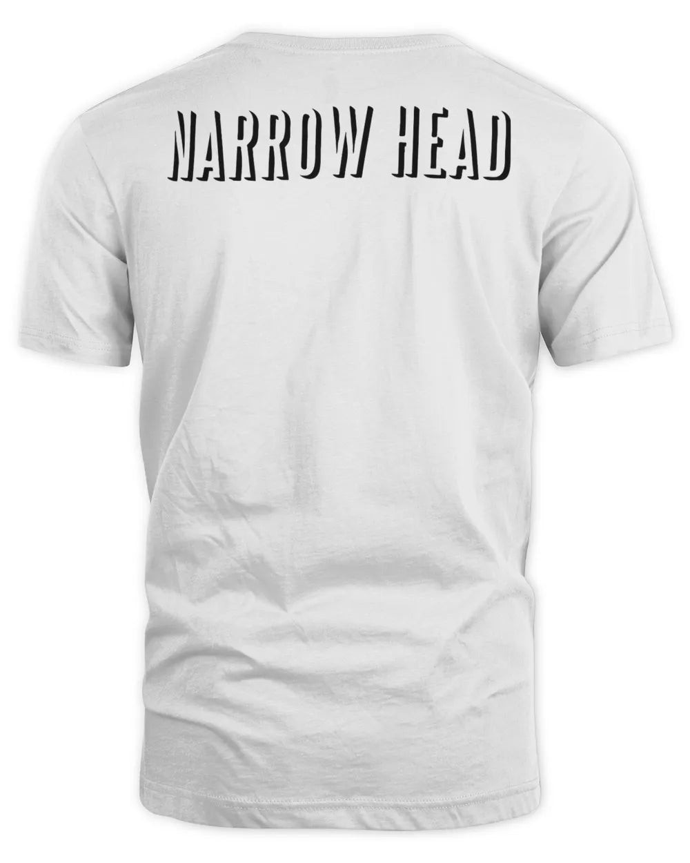 Narrow Head Merch Satisfaction Shirt