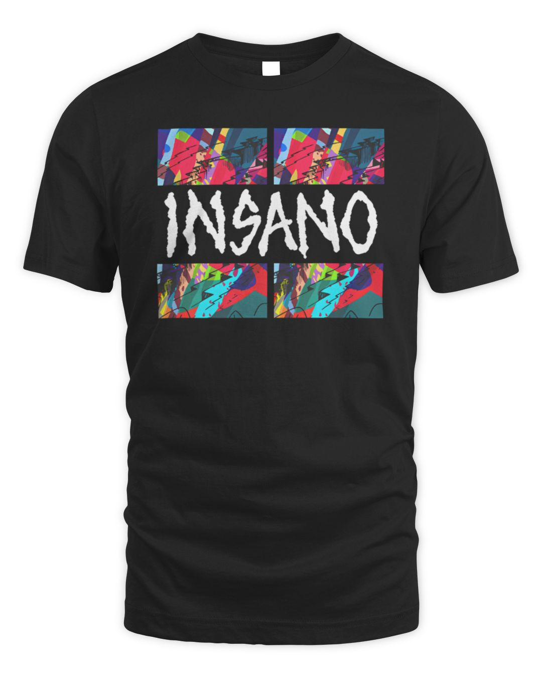 Kid Cudi Merch Kaws For Insano T-shirt