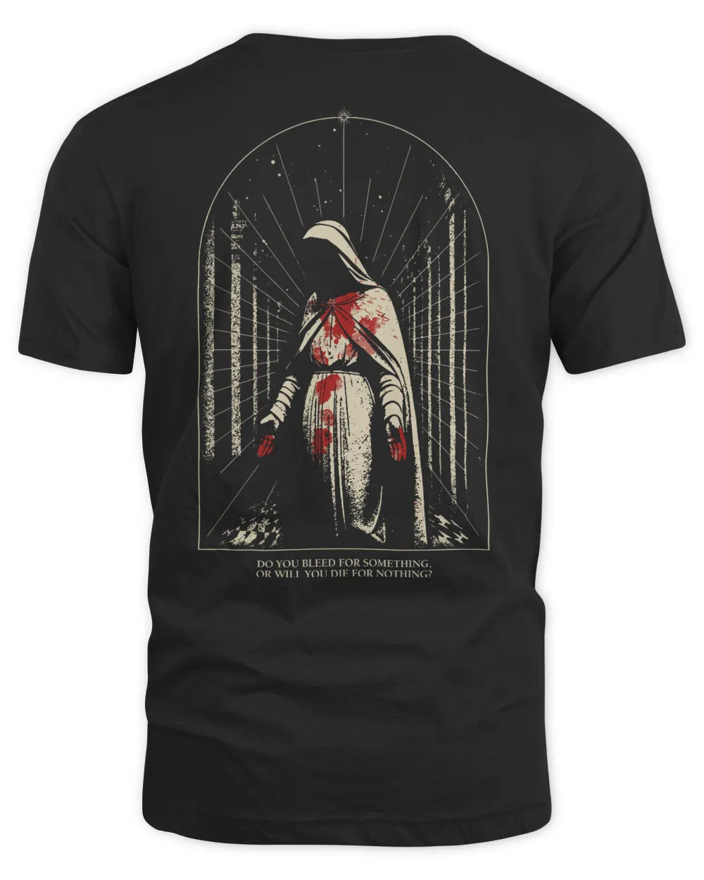 Imminence Merch Waiting For Death Shirt