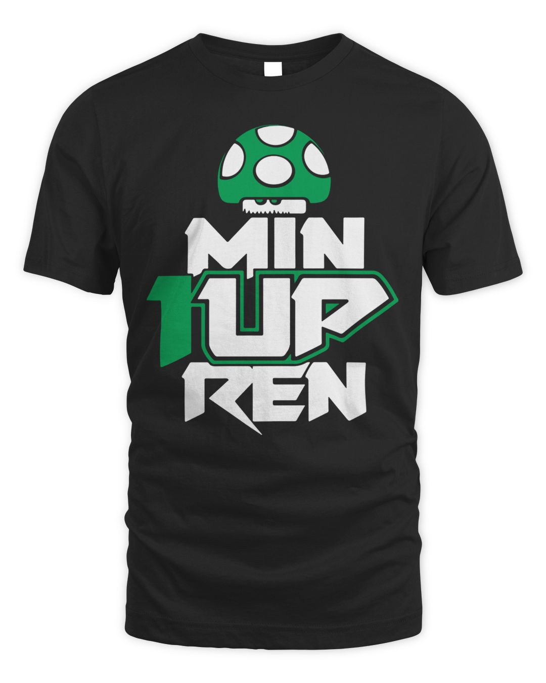 Minupren Merch 1upren Shirt