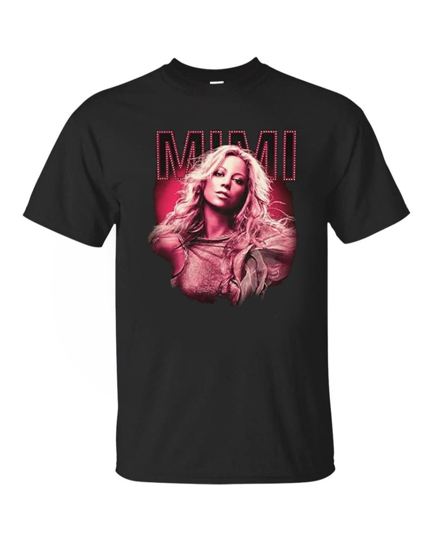 Mariah Carey Official Merch Mimi Tee Shirt