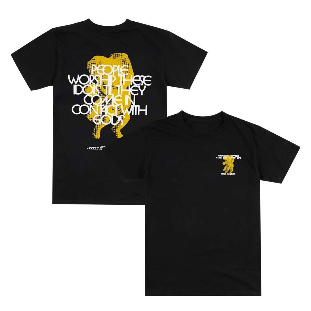Mac Miller Merch Idols Tee