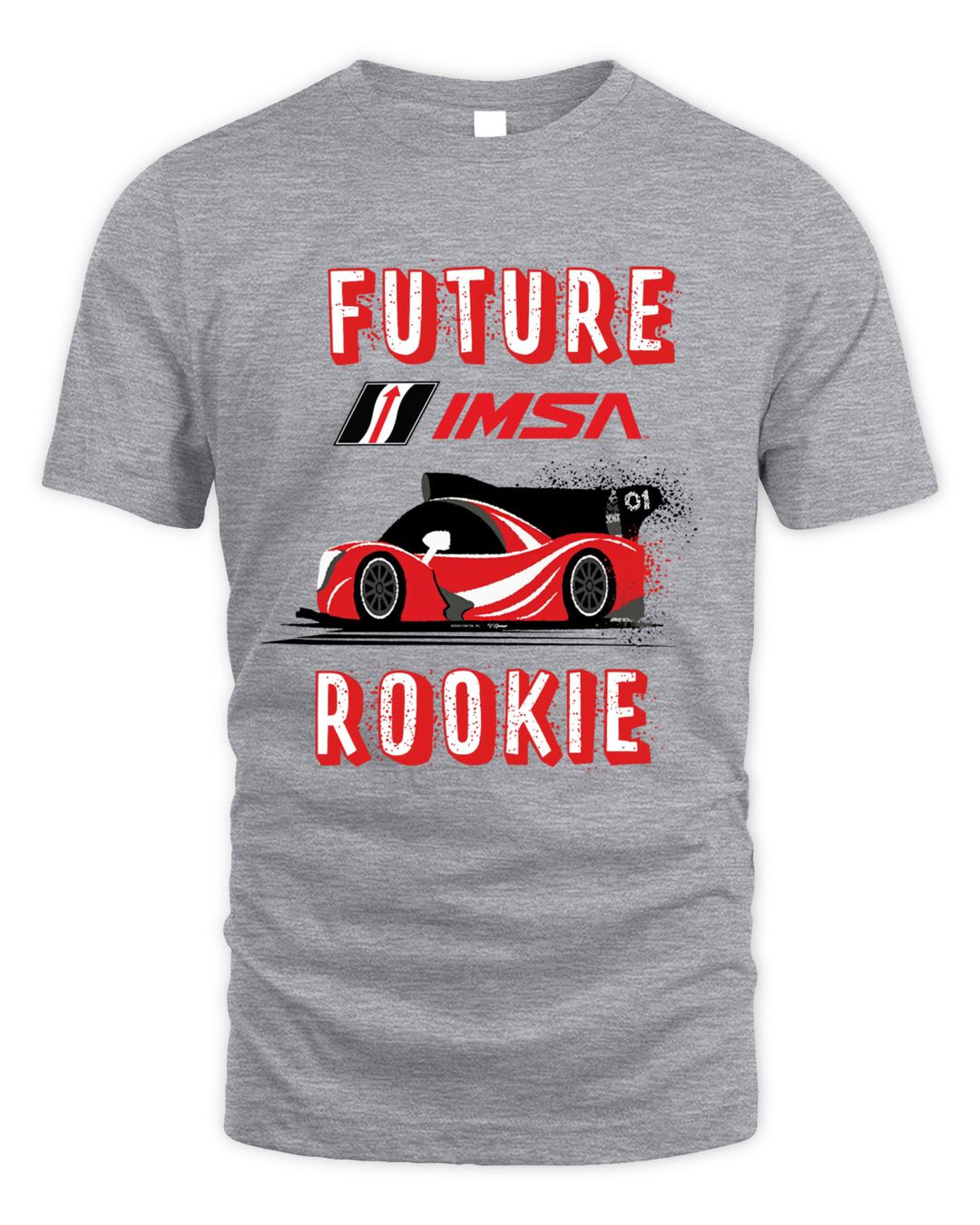 Imsa Merchandise Future Rookie Shirt