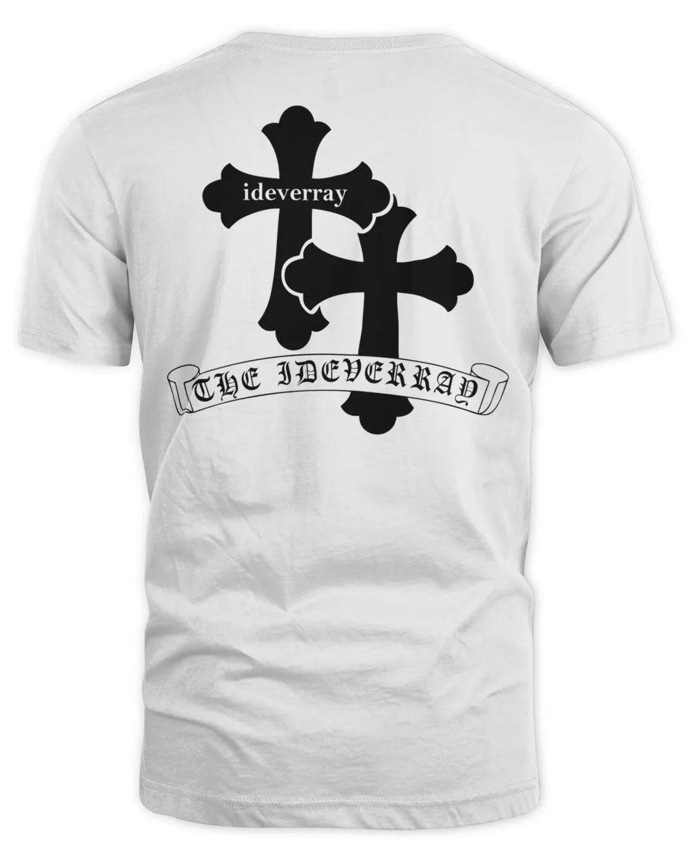 Impex Clothing Double Cross Shirt