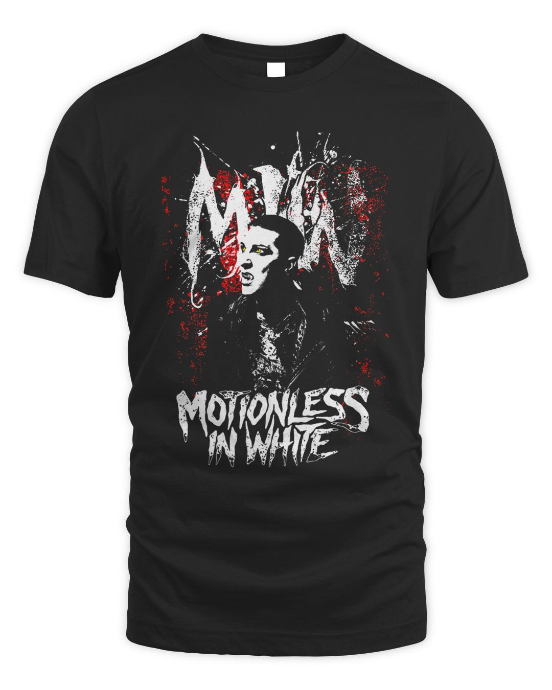 Miw Merch Cravings In The Night Shirt