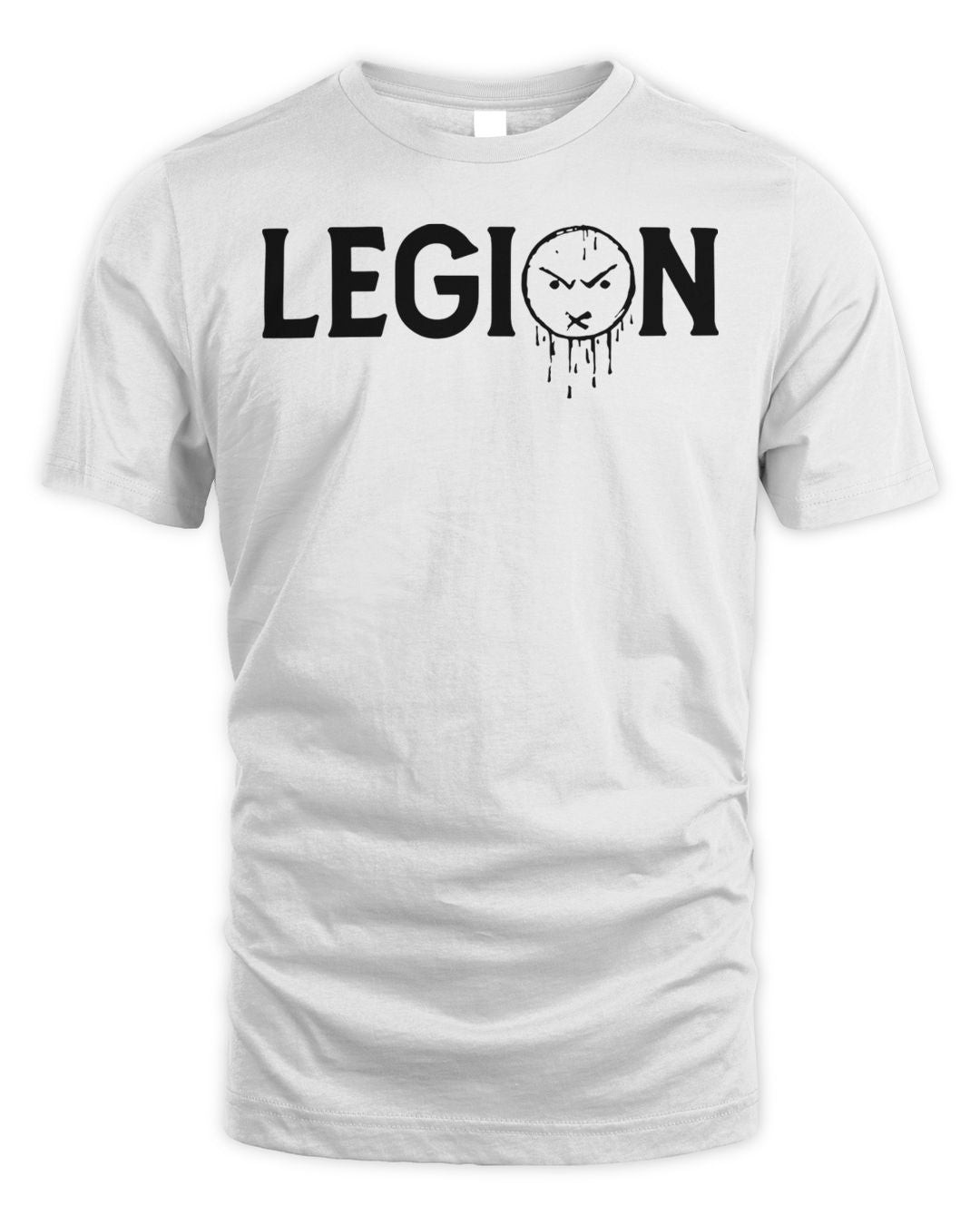Legion Of Skanks Merch Logo Script Shirt