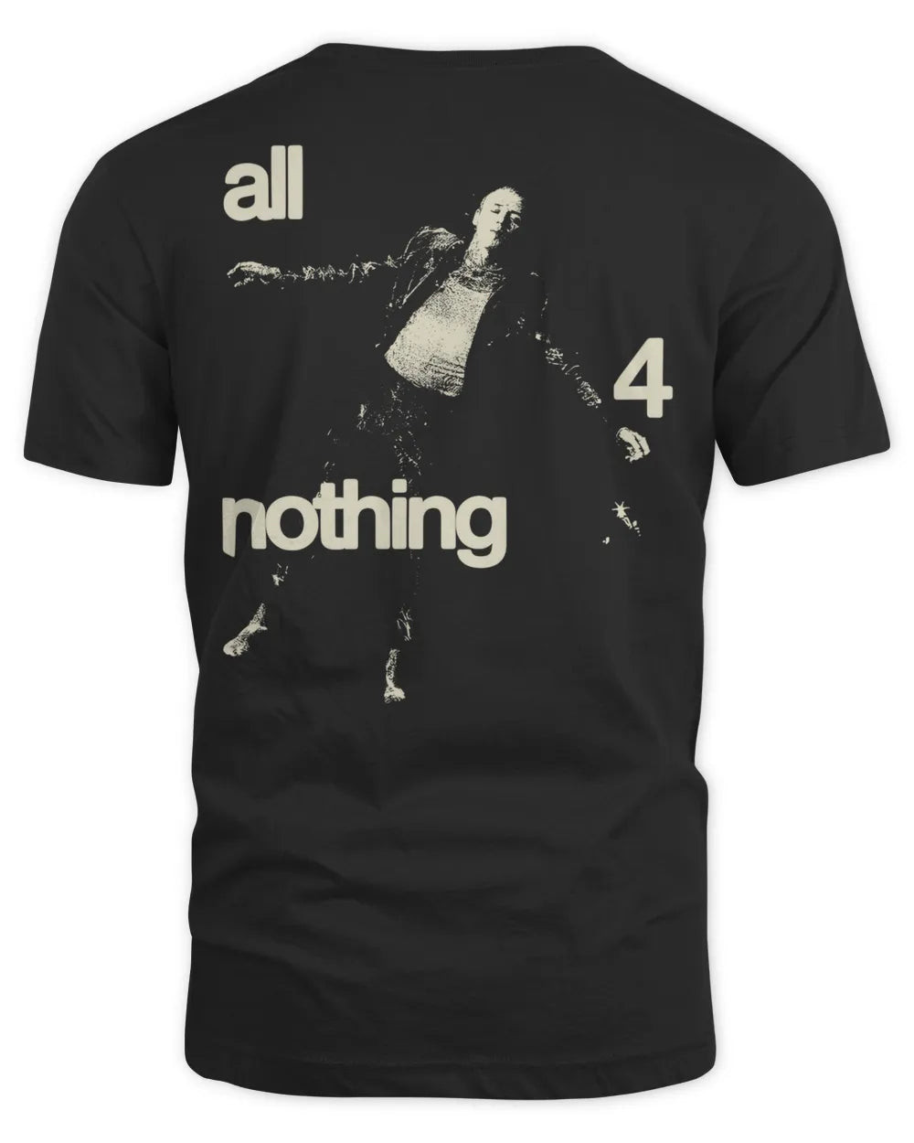 Lauv Merch All 4 Nothing Shirt