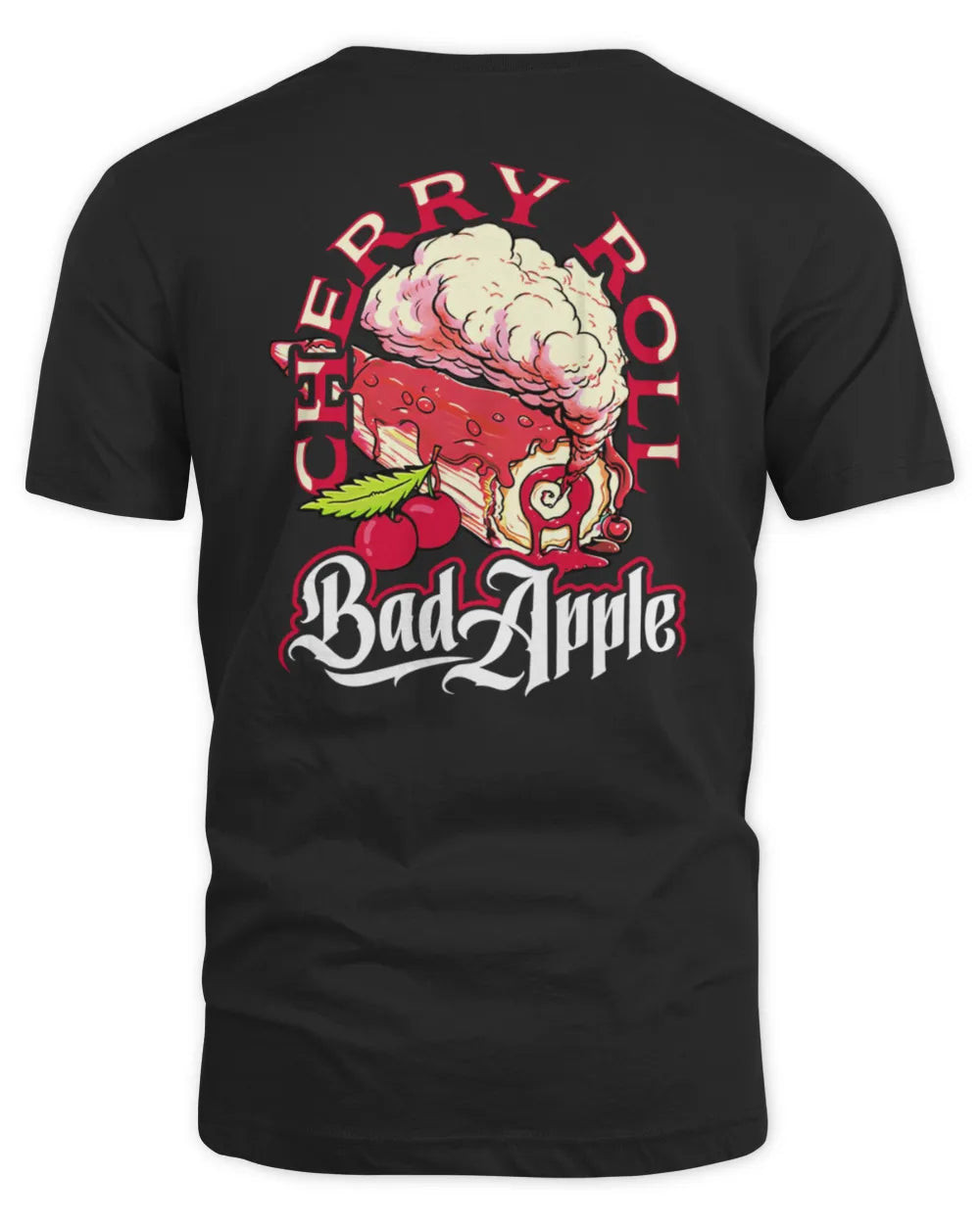 Jelly Roll Cherry Roll Tee