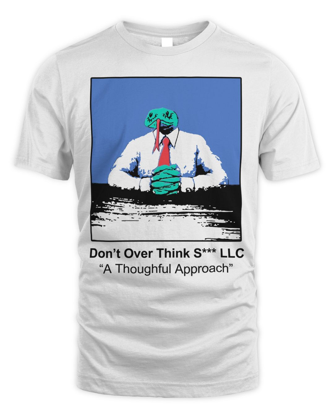 Kenny Beats Merch Thoughtful Approach Shirt