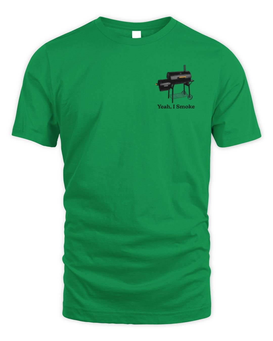 Middle Class Fancy Yeah I Smoke Subtle T Shirt