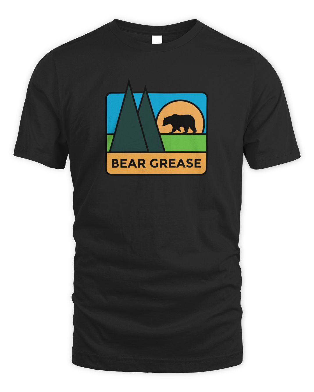 Meateater Store Bear Grease T-shirt