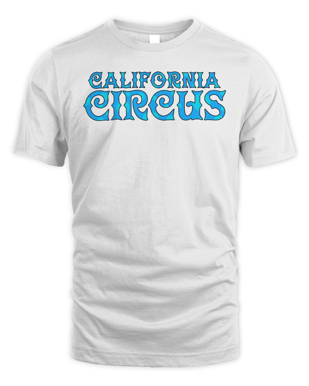 Jerma Merch California Circus Shirt