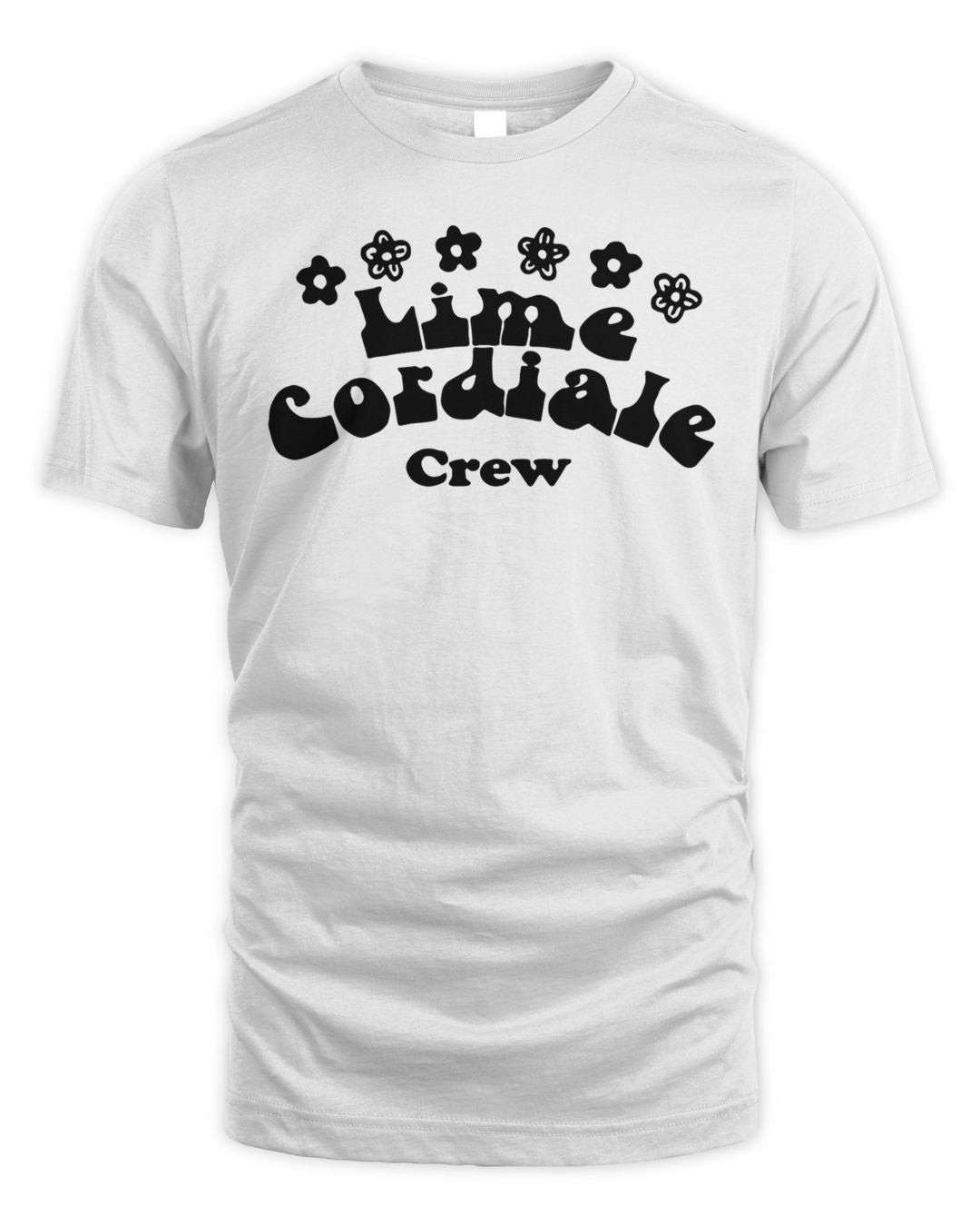 Lime Cordiale Merch Crew Shirt