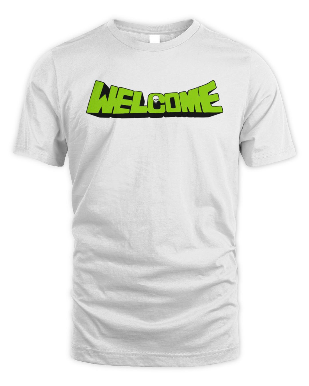 Kayzo Merch Kayzo Skull Logo T Shirt