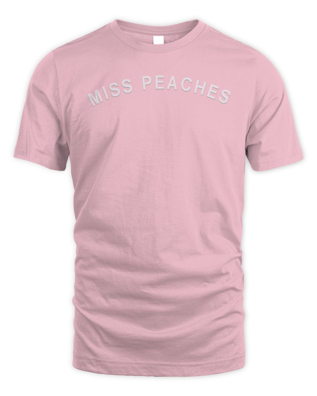 Miss Peaches Merch Miss Peaches Puff Print Hoodie